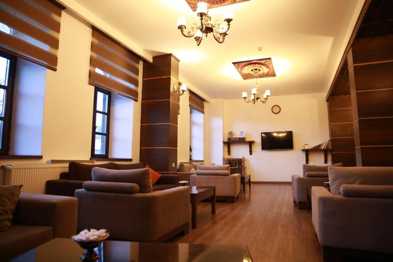 Cheltikov Hotel Kars Exterior foto